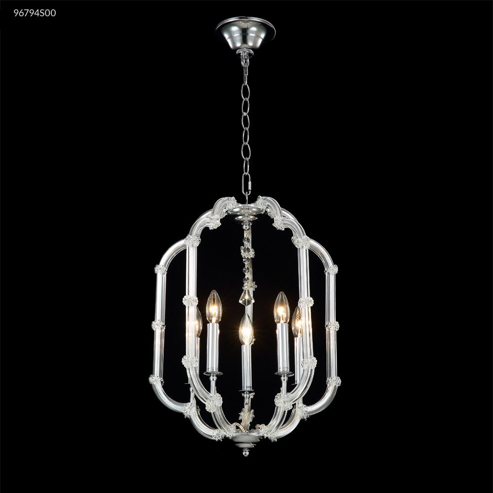 Lantern Chandelier