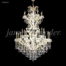 James R Moder 91796S2X - Maria Theresa 36 Arm Chandelier