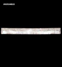 James R Moder 92524S22 - Prestige All Crystal Vanity Bar