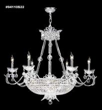 James R Moder 94110S22 - Princess Chandelier with 6 Arms