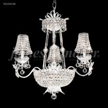 James R Moder 94121S22 - Princess Chandelier with 3 Arms