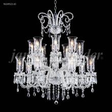 James R Moder 96269S22-95 - Venetian 16 Arm Chandelier