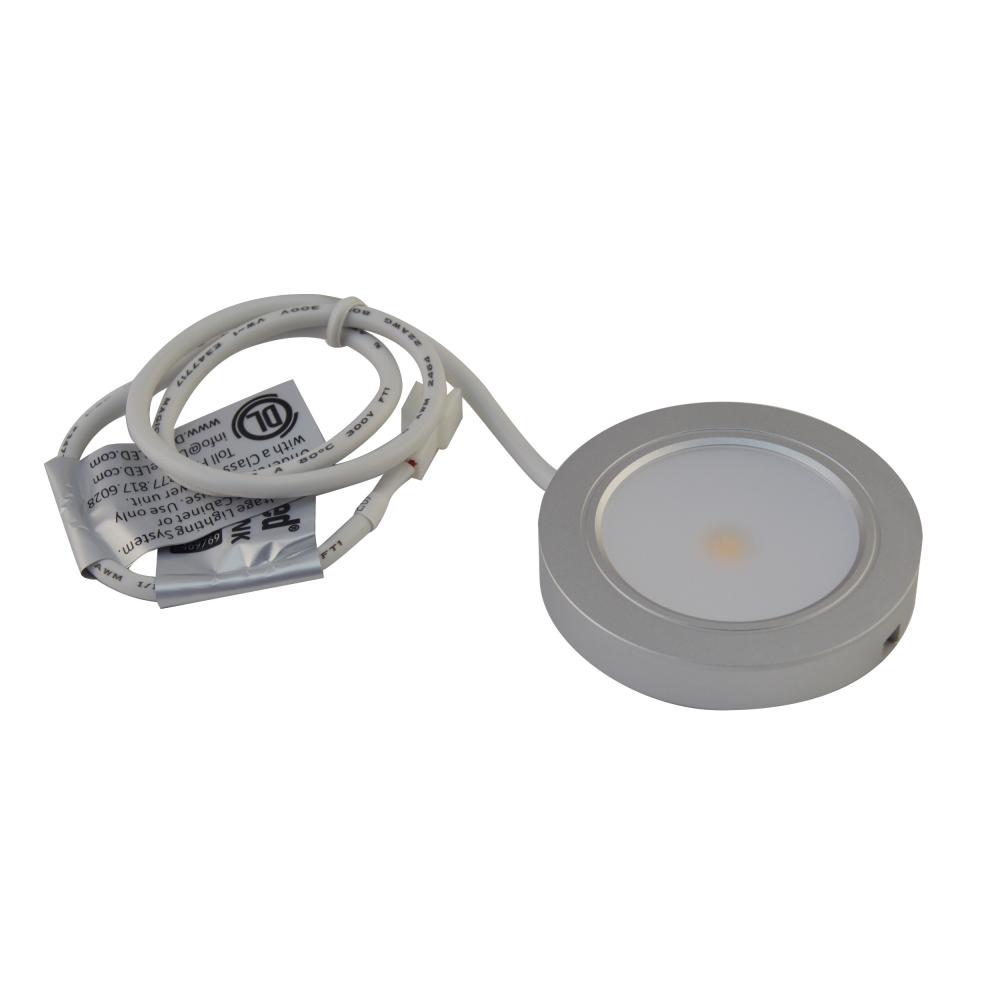 Spotmod Link LED Fixture, Aluminum, 2700K