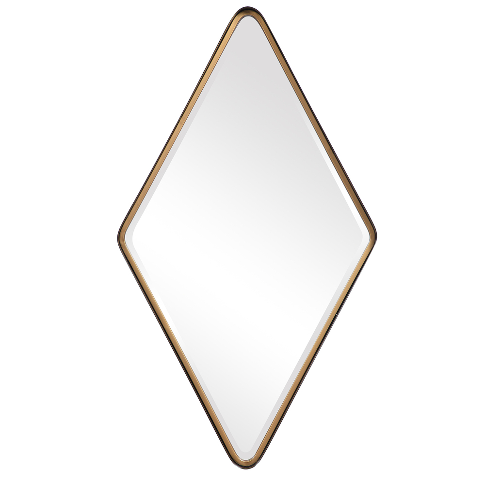 Uttermost Crofton Diamond Mirror