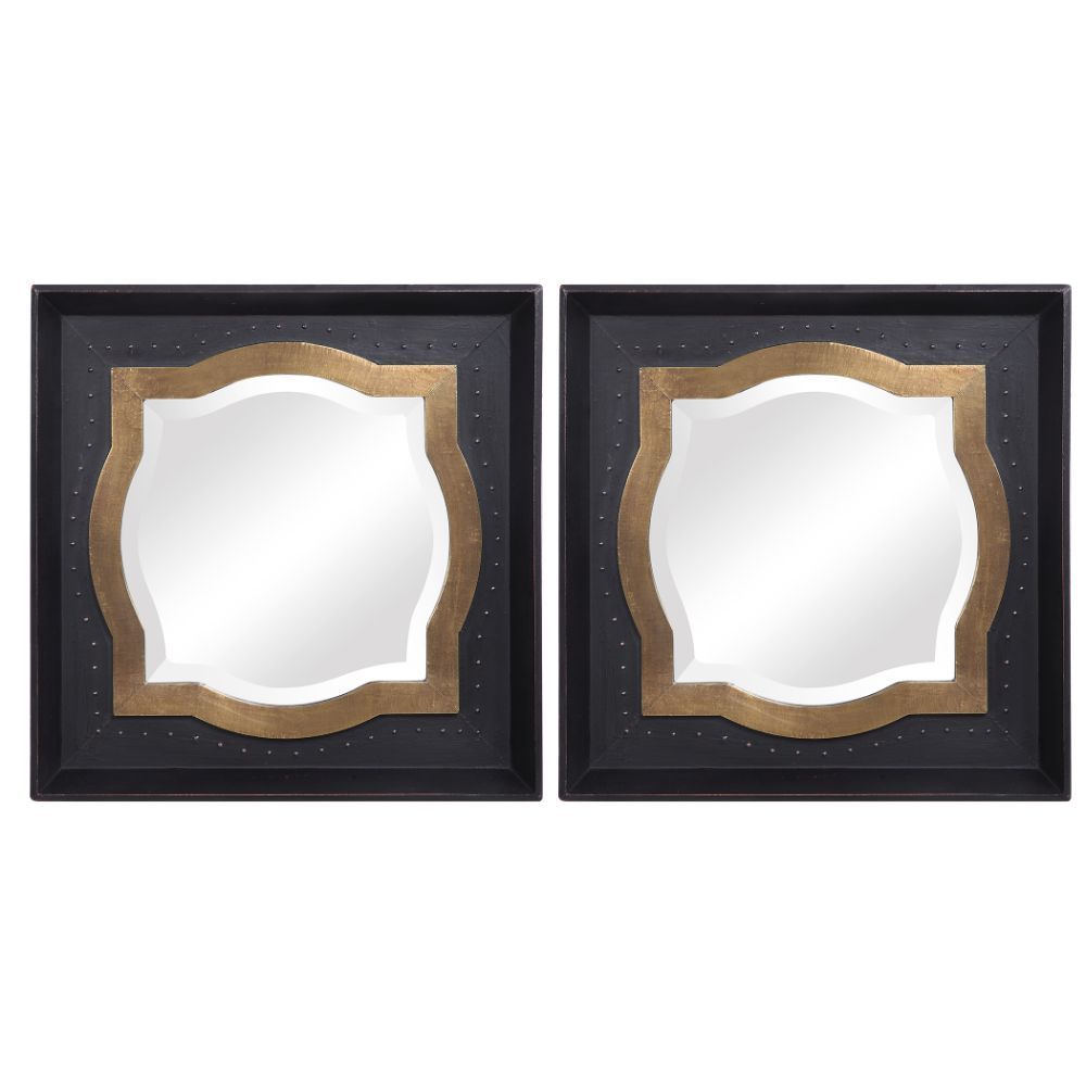 Uttermost Anisah Moroccan Mirrors, S/2