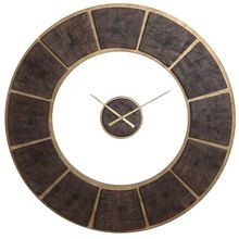 Uttermost 06102 - Uttermost Kerensa Wooden Wall Clock