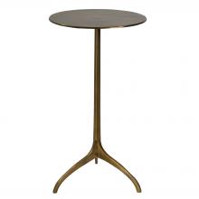 Uttermost 25149 - Uttermost Beacon Gold Accent Table