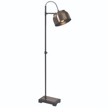 Uttermost 28200-1 - Uttermost Bessemer Industrial Floor Lamp