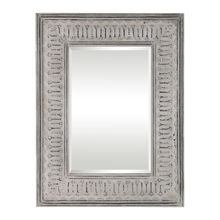 Uttermost 09455 - Uttermost Argenton Aged Gray Rectangle Mirror
