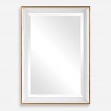 Uttermost 09627 - Uttermost Gema White Mirror