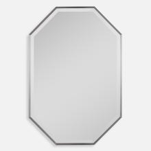 Uttermost 09653 - Uttermost Stuartson Octagon Vanity Mirror
