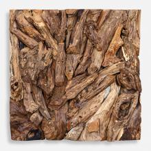 Uttermost 04328 - Uttermost Rio Natural Wood Wall Decor