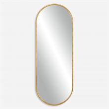 Uttermost 09844 - Uttermost Varina Tall Gold Mirror