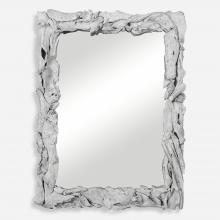 Uttermost 08172 - Uttermost Rio Whitewash Teak Mirror