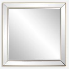 Uttermost 09891 - Uttermost Lytton Gold Square Mirror