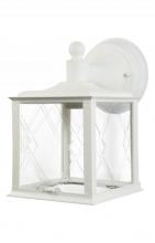 Wave Lighting 240VR-LR12W-WH - NEW TOWN WALL LANTERN