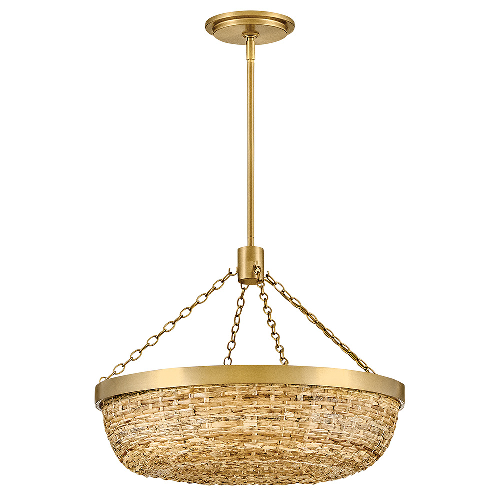 Small Convertible Chandelier