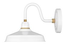 Hinkley 10231GW - Small Gooseneck Barn Light