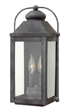 Hinkley 1854DZ-LL - Medium Wall Mount Lantern