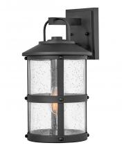 Hinkley 2684BK-LL - Medium Wall Mount Lantern