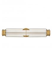 Hinkley 54302HB - Large LED Sconce