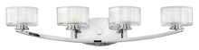 Hinkley 5594CM - Large Four Light Vanity