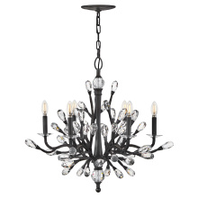 Fredrick Ramond FR46806BGR - Medium Single Tier Chandelier