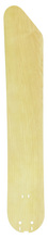 Fanimation B6030MP - 30" BLADE: CURVED, MAPLE - SET OF 5