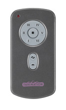 Fanimation TR29 - Hand Held  DC Motor Remote and Transmitter