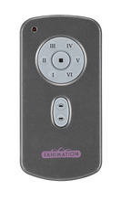 Fanimation TR31 - Hand Held  DC Motor Remote and Transmitter