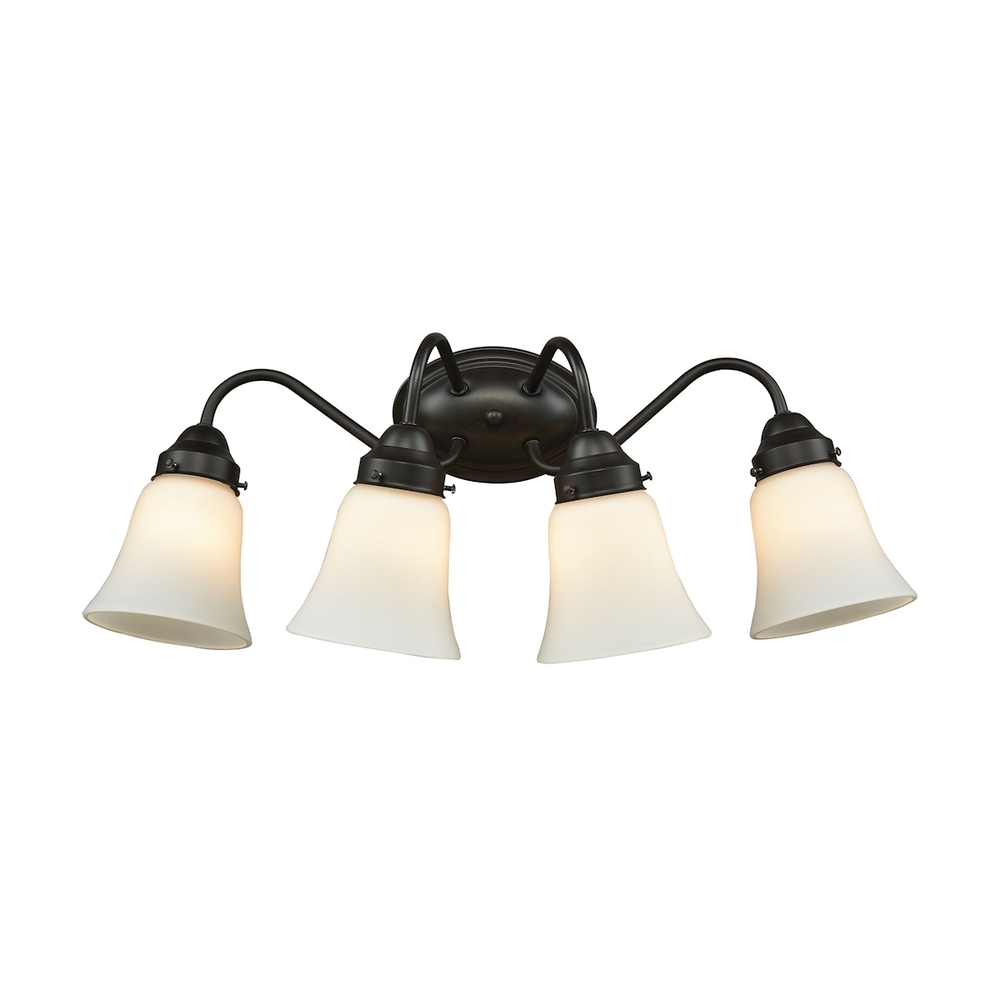 Thomas - Califon 23'' Wide 4-Light Vanity Light - Oil Rubbed Bronze