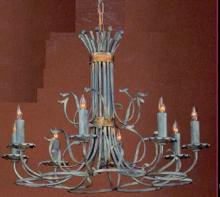 ELK Home 2796/8 - CHANDELIER