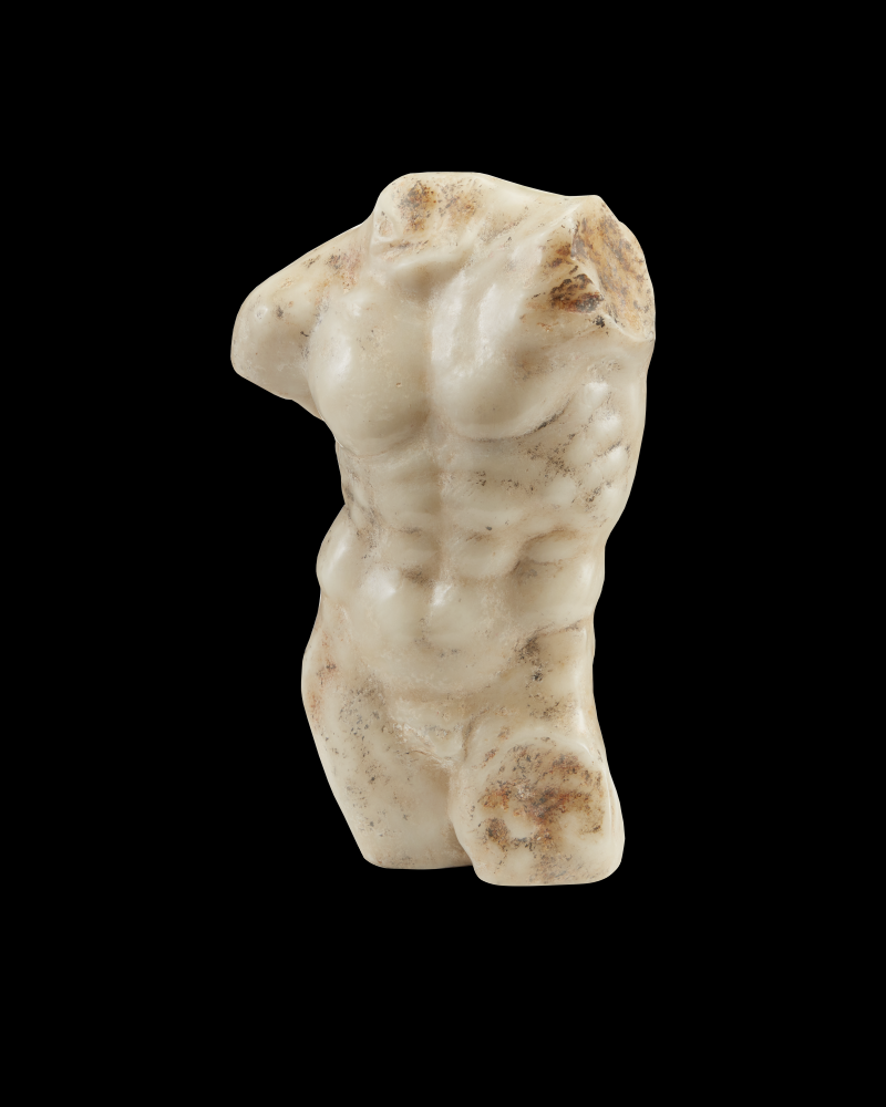 Ancient Greek Torso