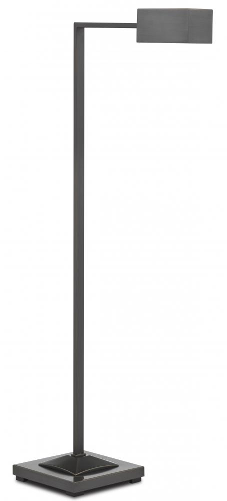 Ruxley Bronze Floor Lamp