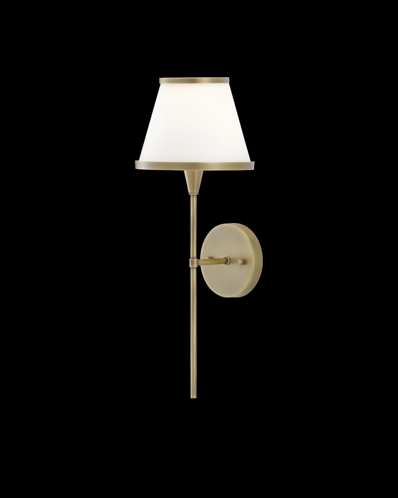 Brimsley Brass Wall Sconce