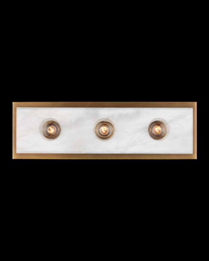 Berdine Medium Brass Wall Sconce