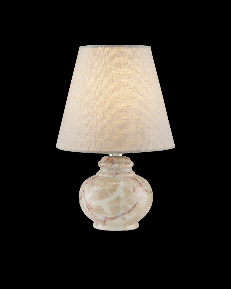 Piccolo Tan Mini Table Lamp