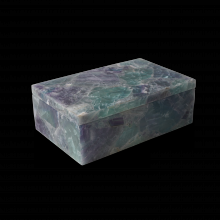 Currey 1200-0776 - Fluorite Box
