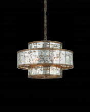 Currey 9759 - Fantine Small Chandelier