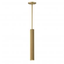 ET2 E11012-GLD - Reeds-Single Pendant