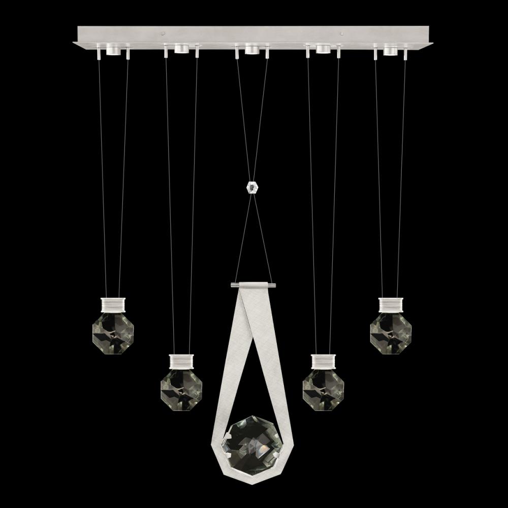 Aria 43"W Linear Pendant