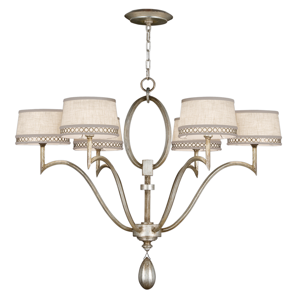 Allegretto 39" Round Chandelier