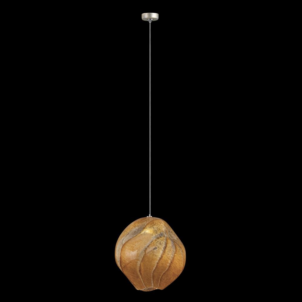 Vesta 6.5" Round Drop Light