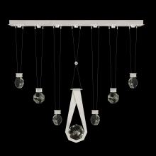 Fine Art Handcrafted Lighting 100007-1-2444444 - Aria 60"W Linear Pendant