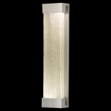 Fine Art Handcrafted Lighting 811150-23ST - Crystal Bakehouse 30" Sconce