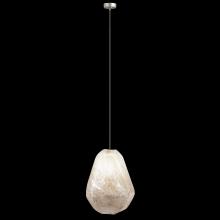 Fine Art Handcrafted Lighting 851840-29LD - Natural Inspirations 4.5" Round Drop Light