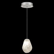 Fine Art Handcrafted Lighting 852240-15LD - Natural Inspirations 5.5" Round Drop Light