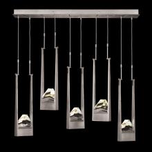 Fine Art Handcrafted Lighting 932140-1ST - Strata 50" Linear Pendant